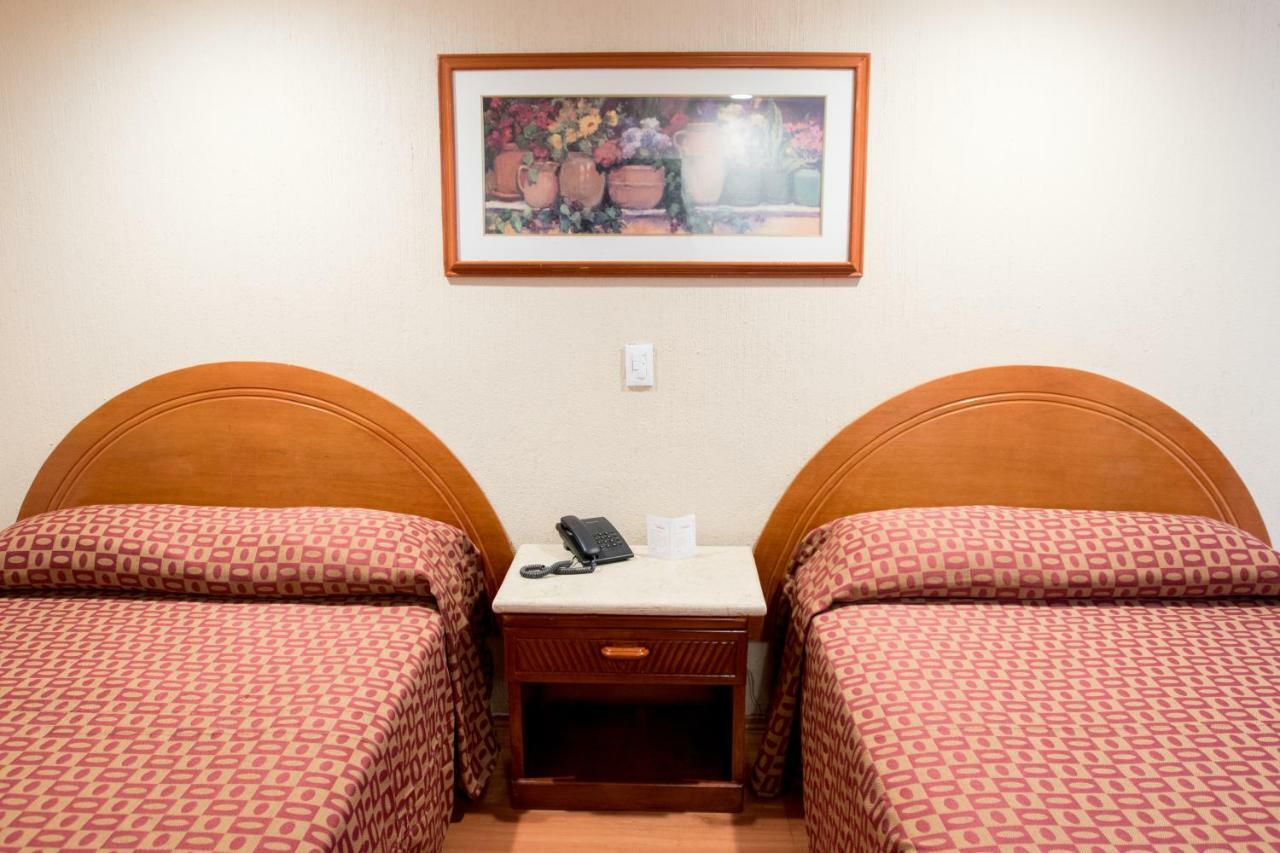 Hotel San Francisco Centro Historico Mexico Extérieur photo